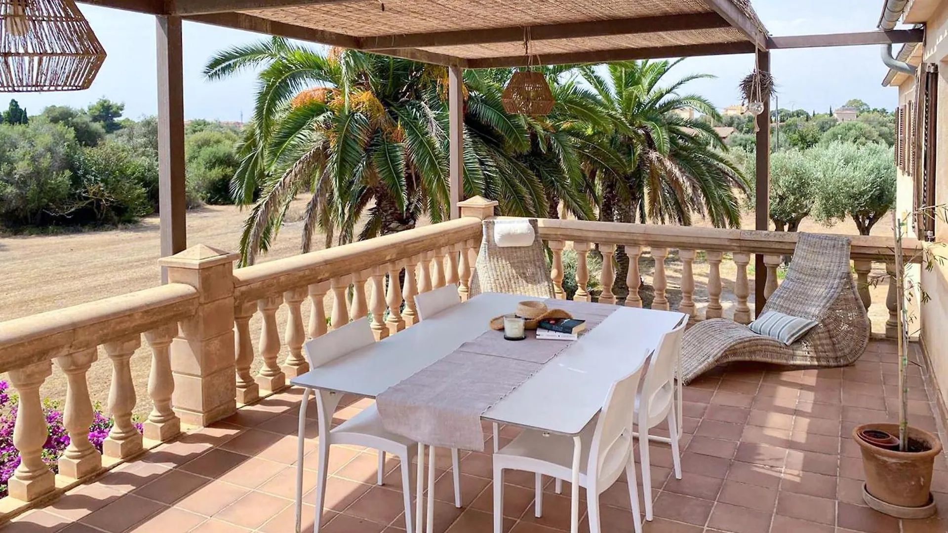 Ferienhaus Villa Son Floriana Son Servera