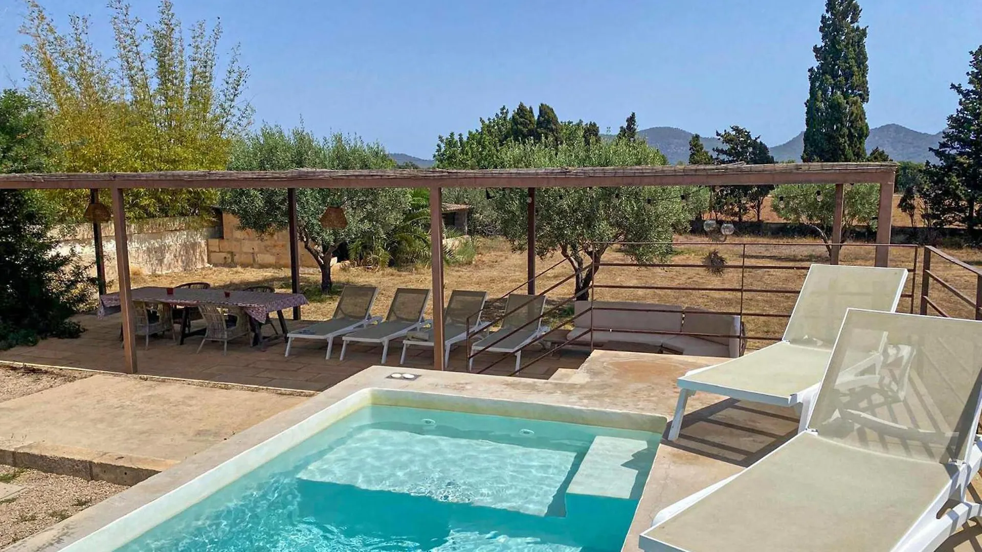 Villa Son Floriana Son Servera  Ferienhaus